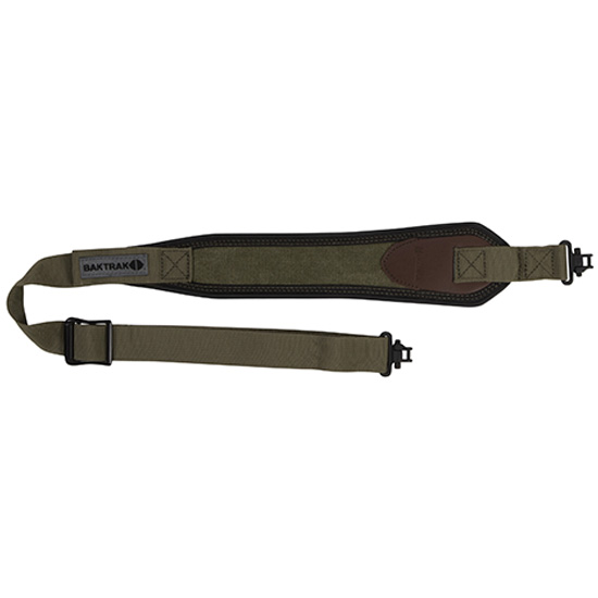 ALLEN NORTH PLATTE BAKTRAK SLING OLIVE - Sale